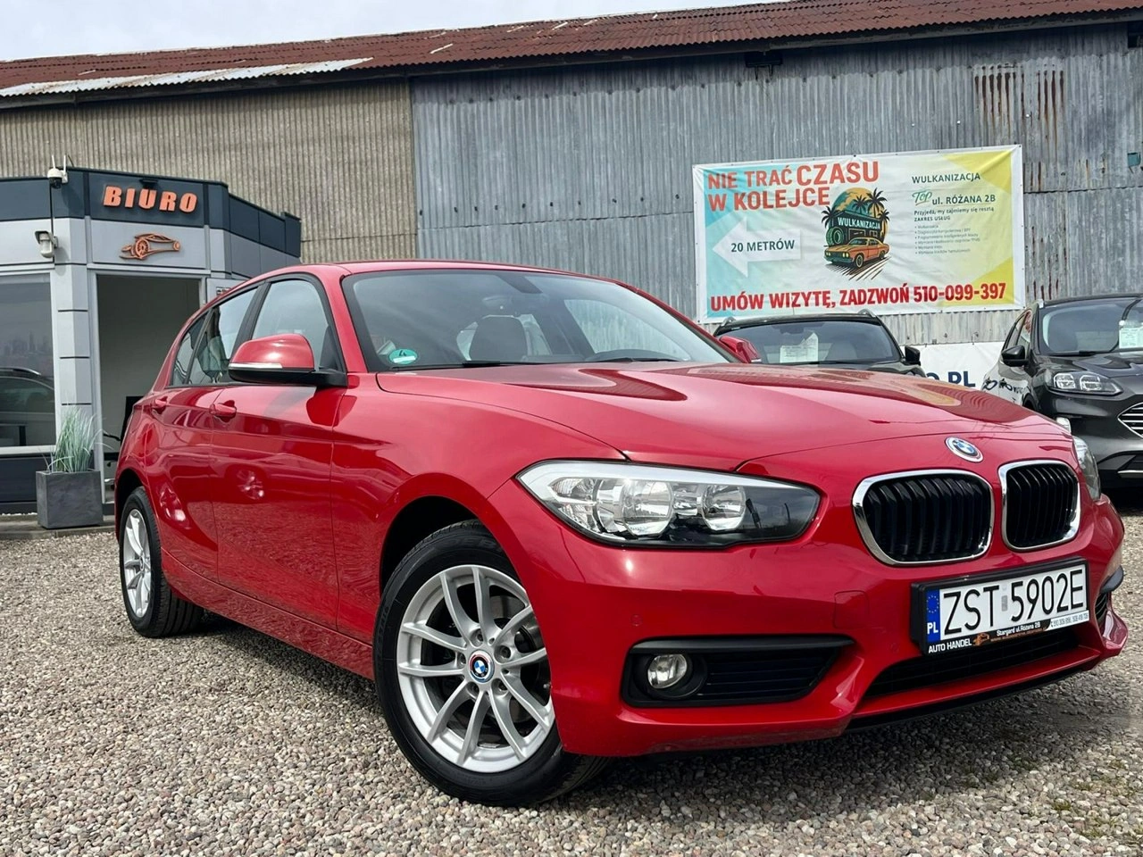 BMW 116 - Zdjęcie 2