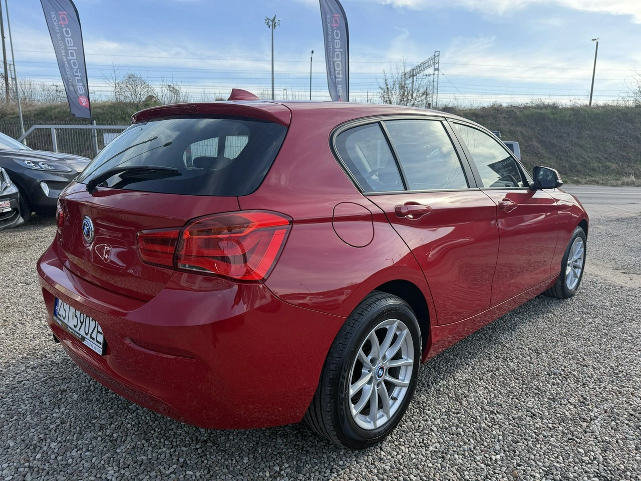 BMW 116 - Zdjęcie 3