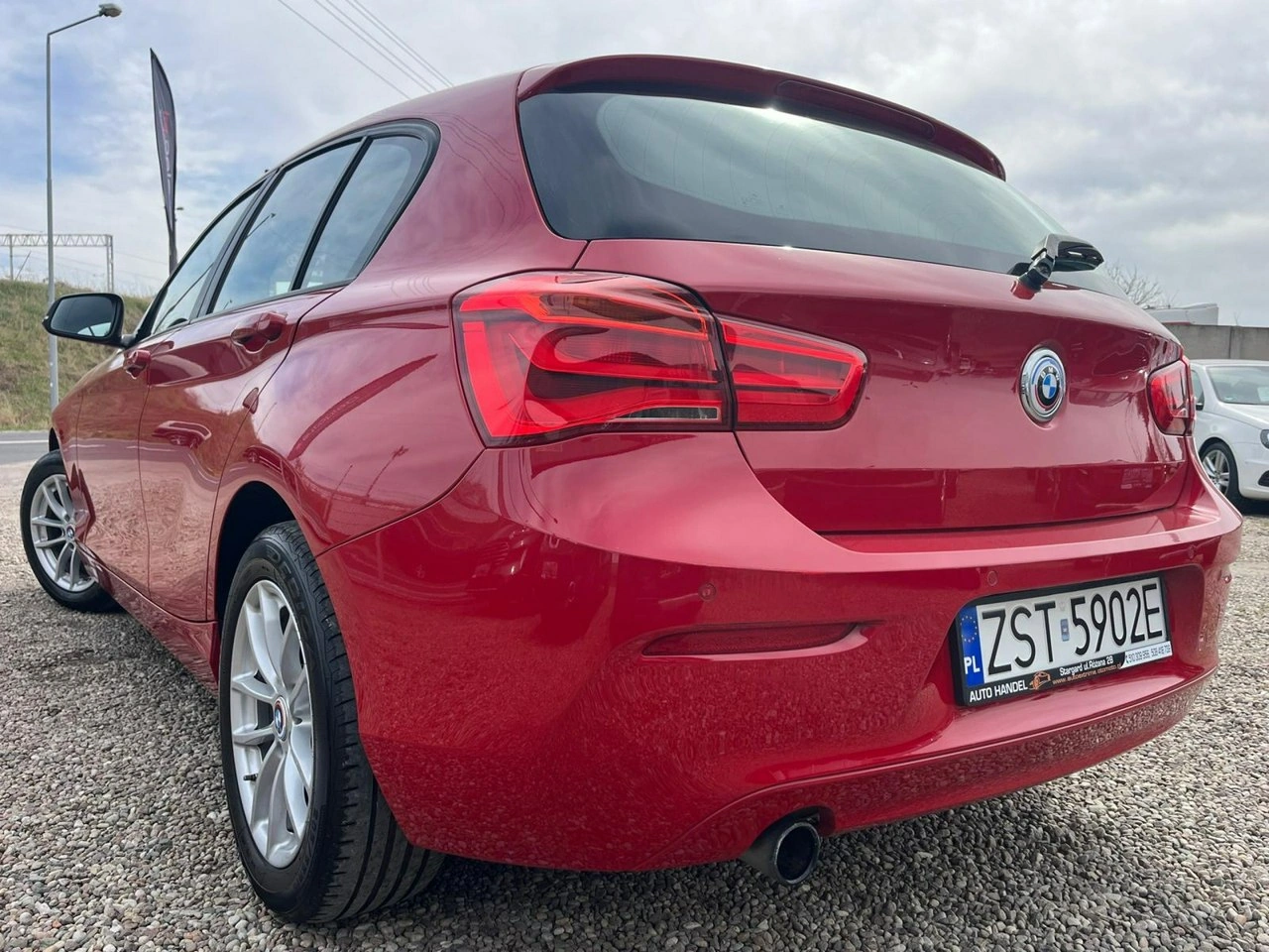 BMW 116 - Zdjęcie 3