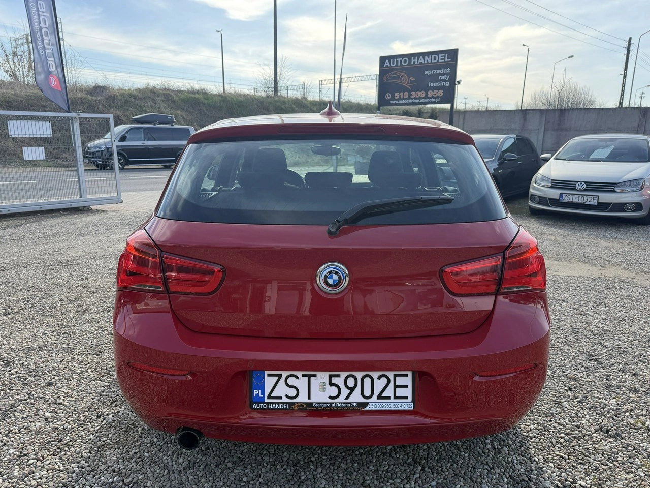 BMW 116 - Zdjęcie 4