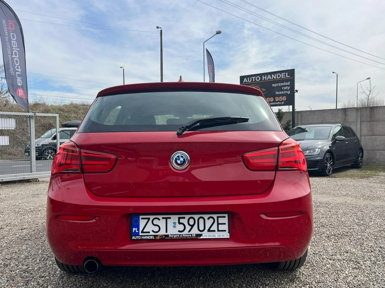 BMW 116 - Zdjęcie 4