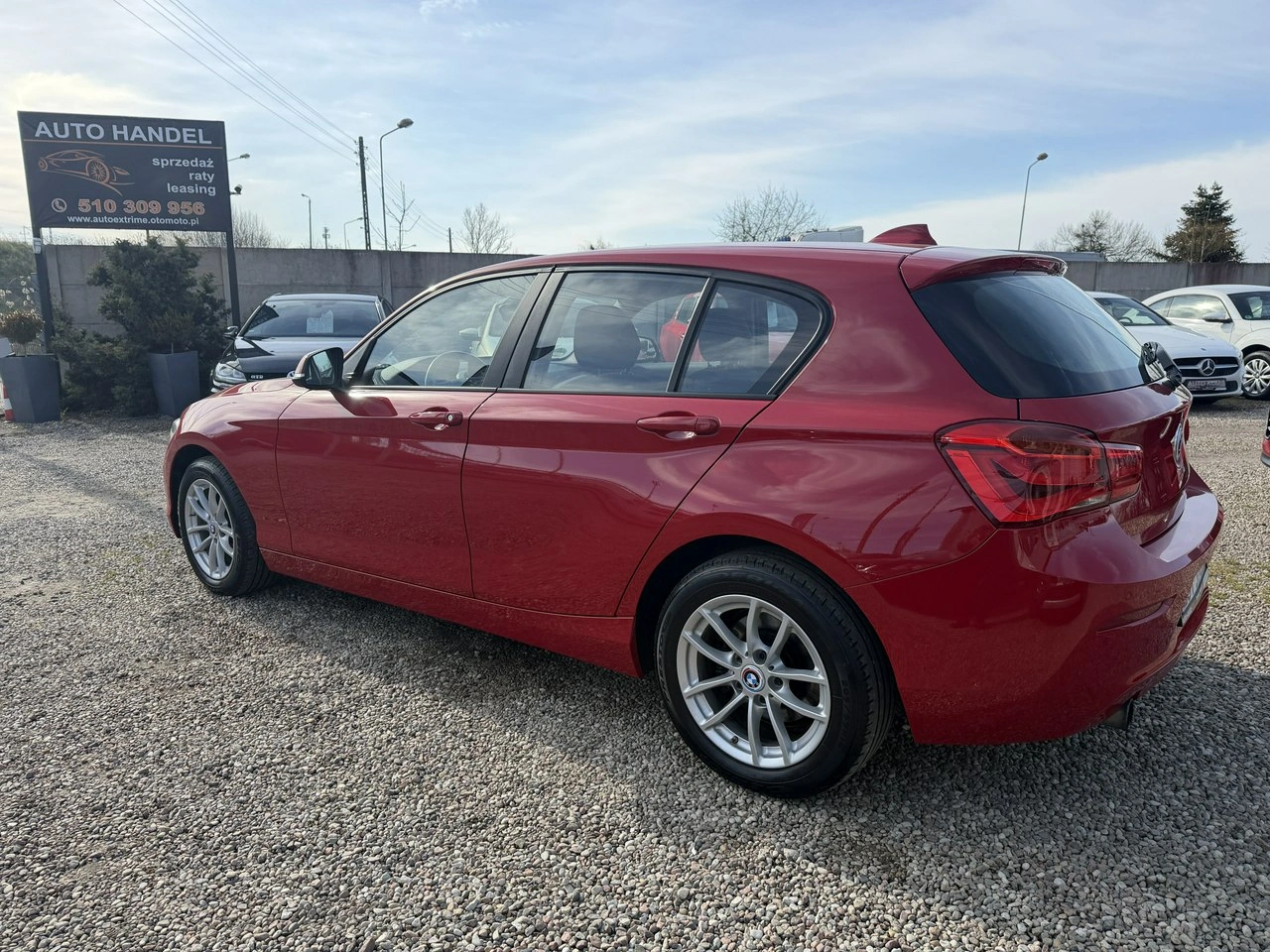 BMW 116 - Zdjęcie 5