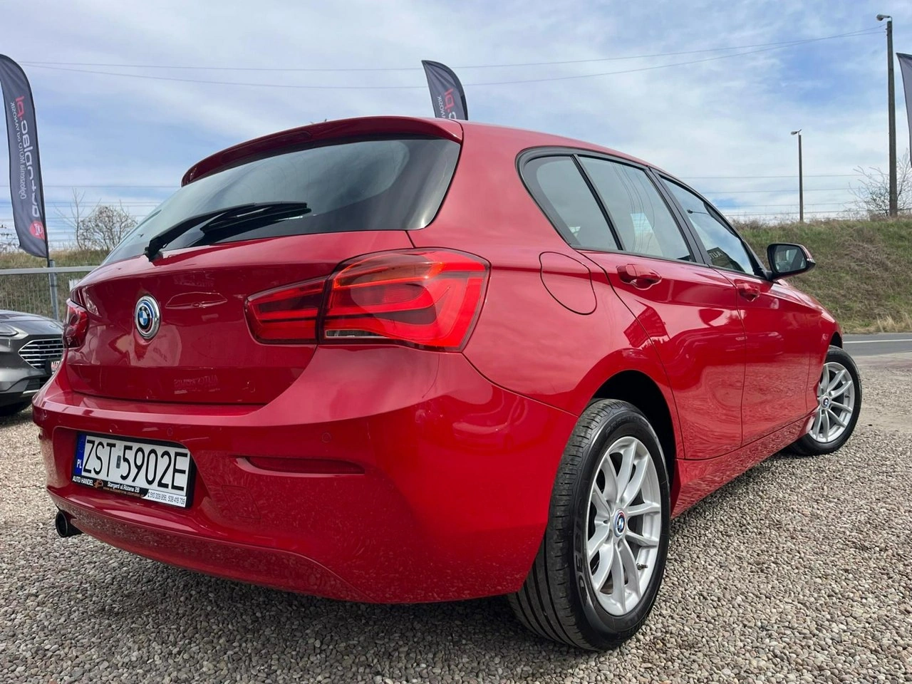 BMW 116 - Zdjęcie 5