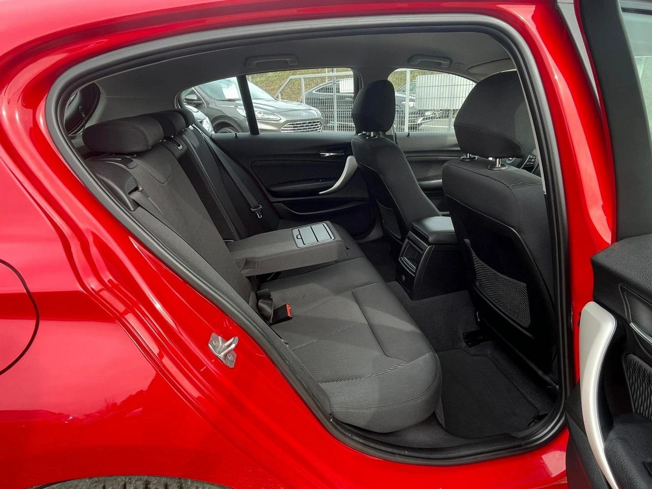 BMW 116 - Zdjęcie 8
