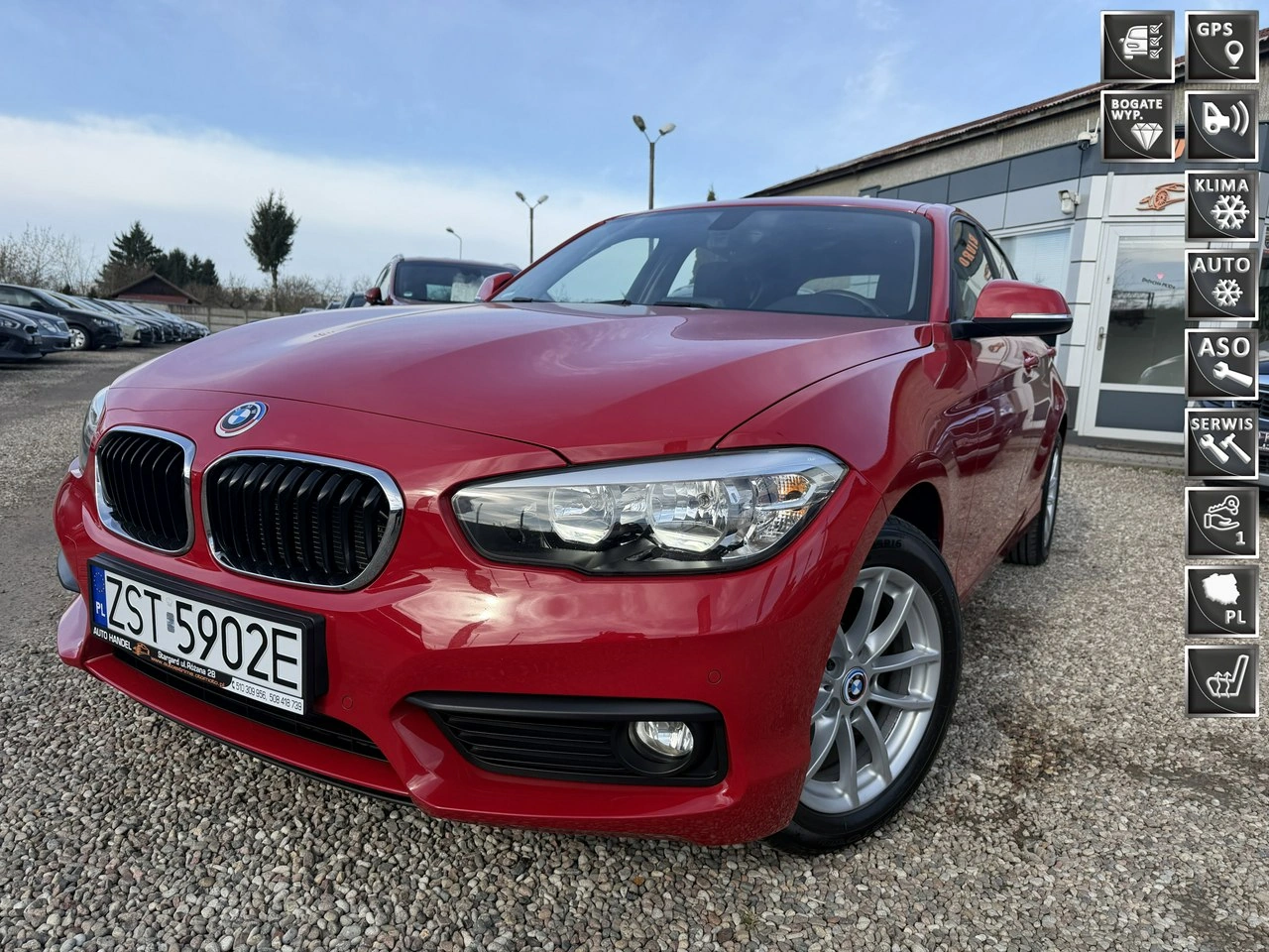 BMW 116 - Główne zdjęcie