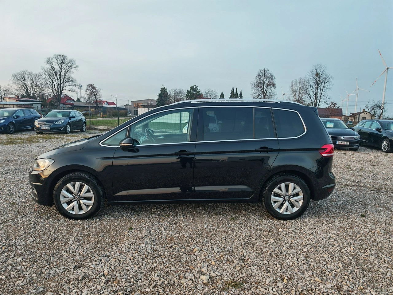 Volkswagen Touran - Zdjęcie 1