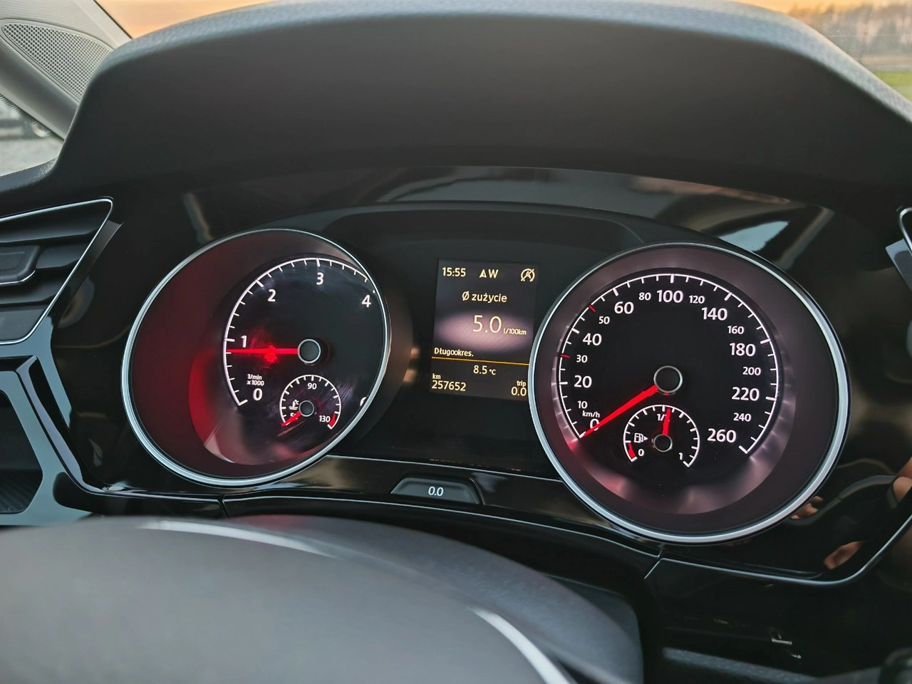 Volkswagen Touran - Zdjęcie 22