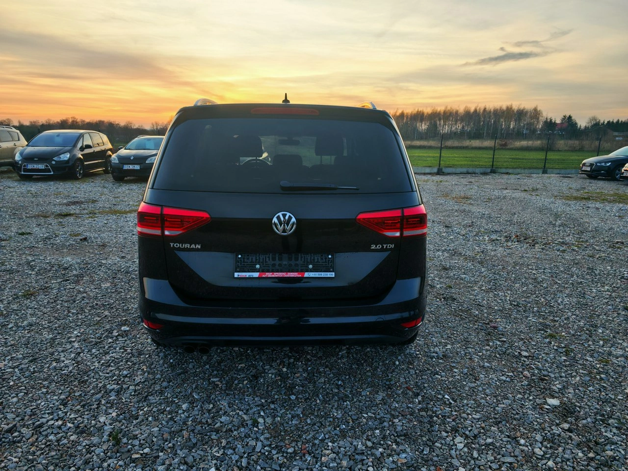 Volkswagen Touran - Zdjęcie 3