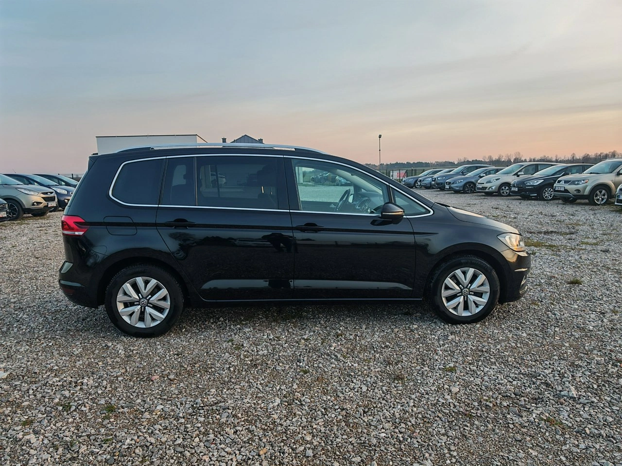 Volkswagen Touran - Zdjęcie 5