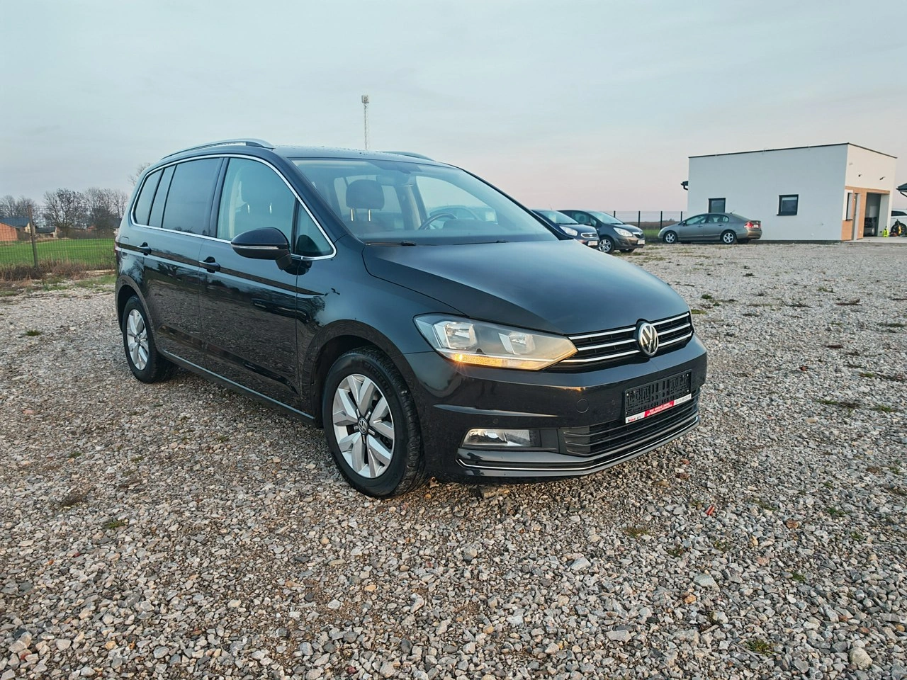 Volkswagen Touran - Zdjęcie 6