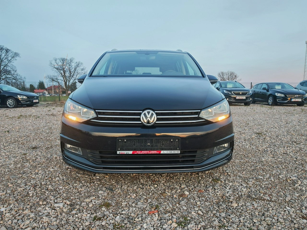 Volkswagen Touran - Zdjęcie 7