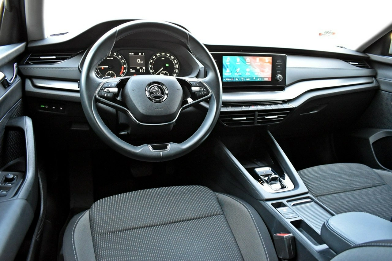 Skoda Octavia - Zdjęcie 12