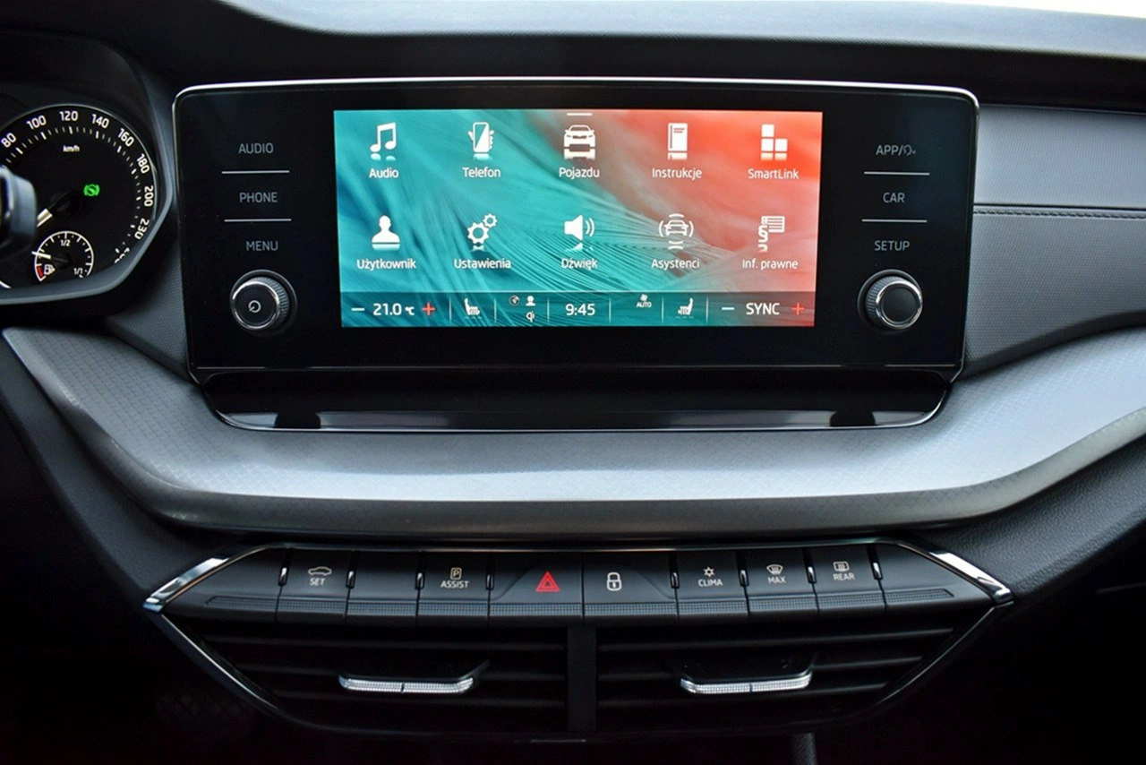 Skoda Octavia - Zdjęcie 18