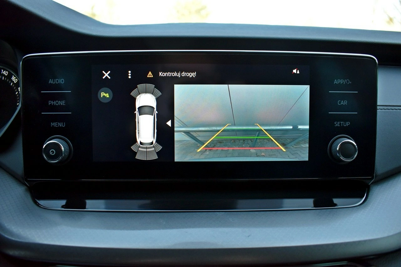 Skoda Octavia - Zdjęcie 19