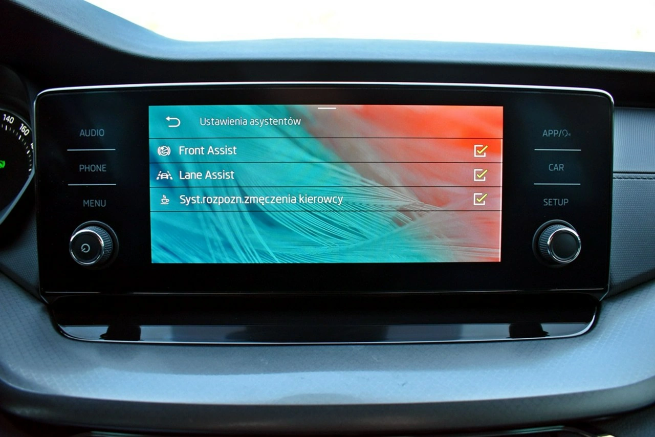 Skoda Octavia - Zdjęcie 20