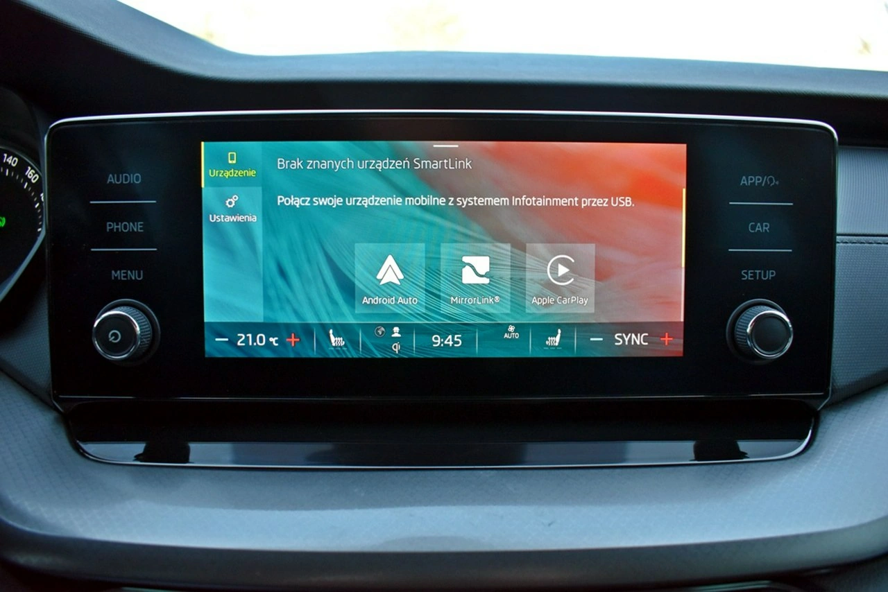 Skoda Octavia - Zdjęcie 21