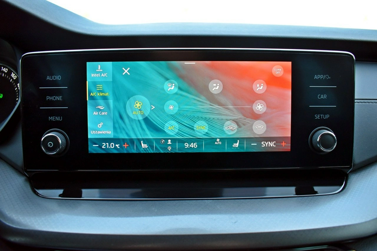 Skoda Octavia - Zdjęcie 22