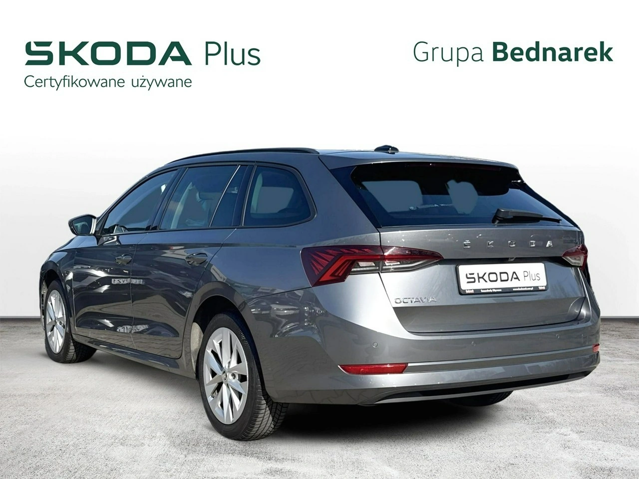 Skoda Octavia - Zdjęcie 2