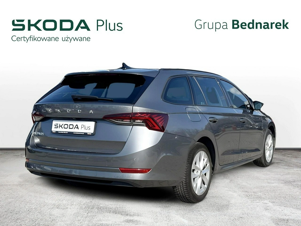 Skoda Octavia - Zdjęcie 4