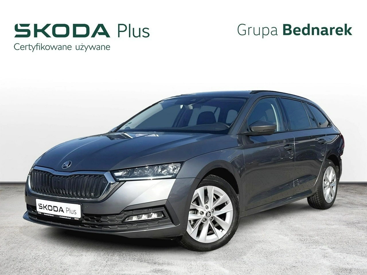 Skoda Octavia - Główne zdjęcie