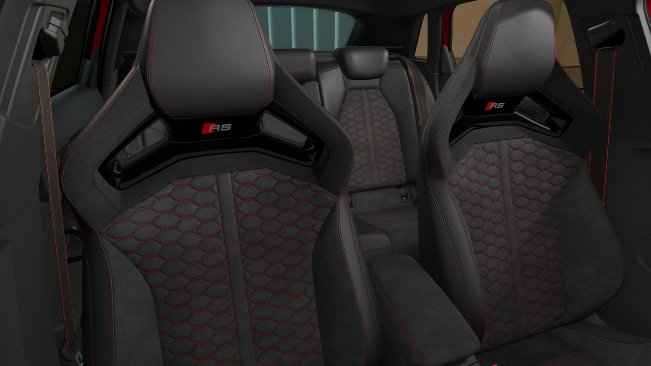 Audi RS3 - Zdjęcie 9