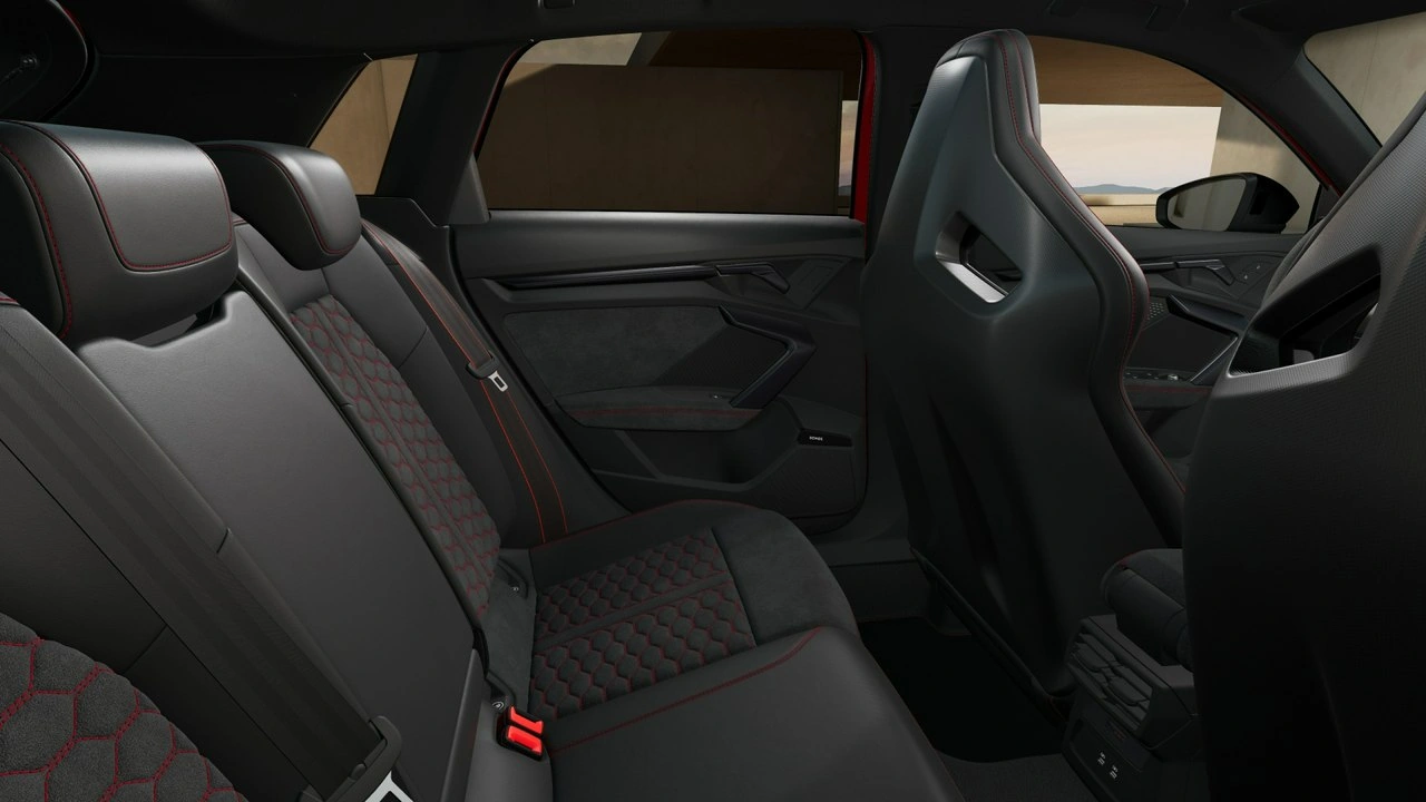 Audi RS3 - Zdjęcie 10