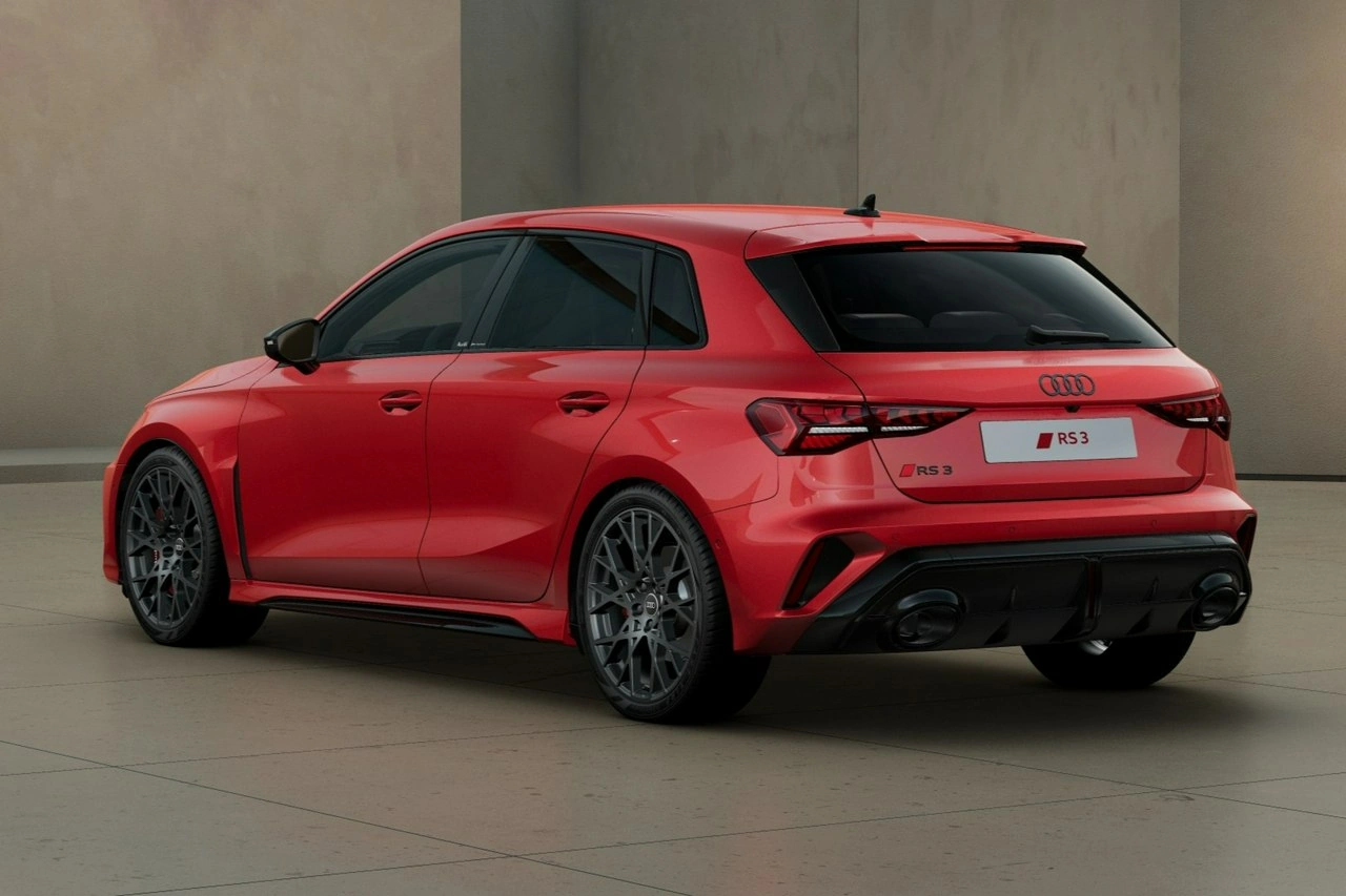 Audi RS3 - Zdjęcie 1