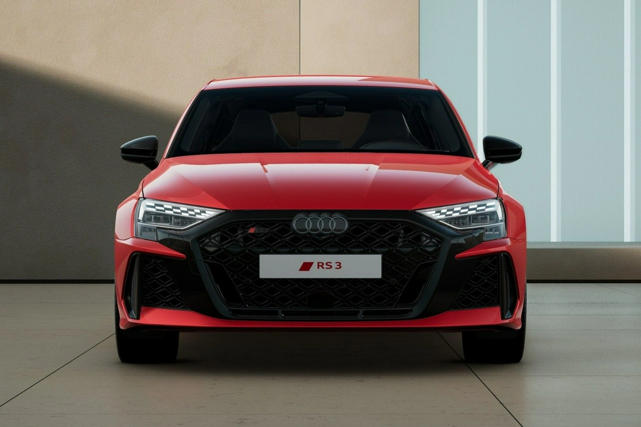Audi RS3 - Zdjęcie 3