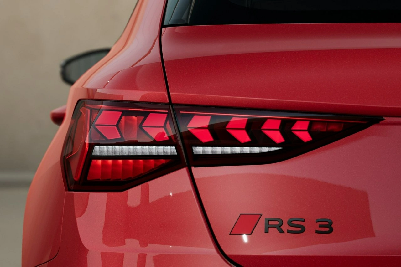 Audi RS3 - Zdjęcie 4