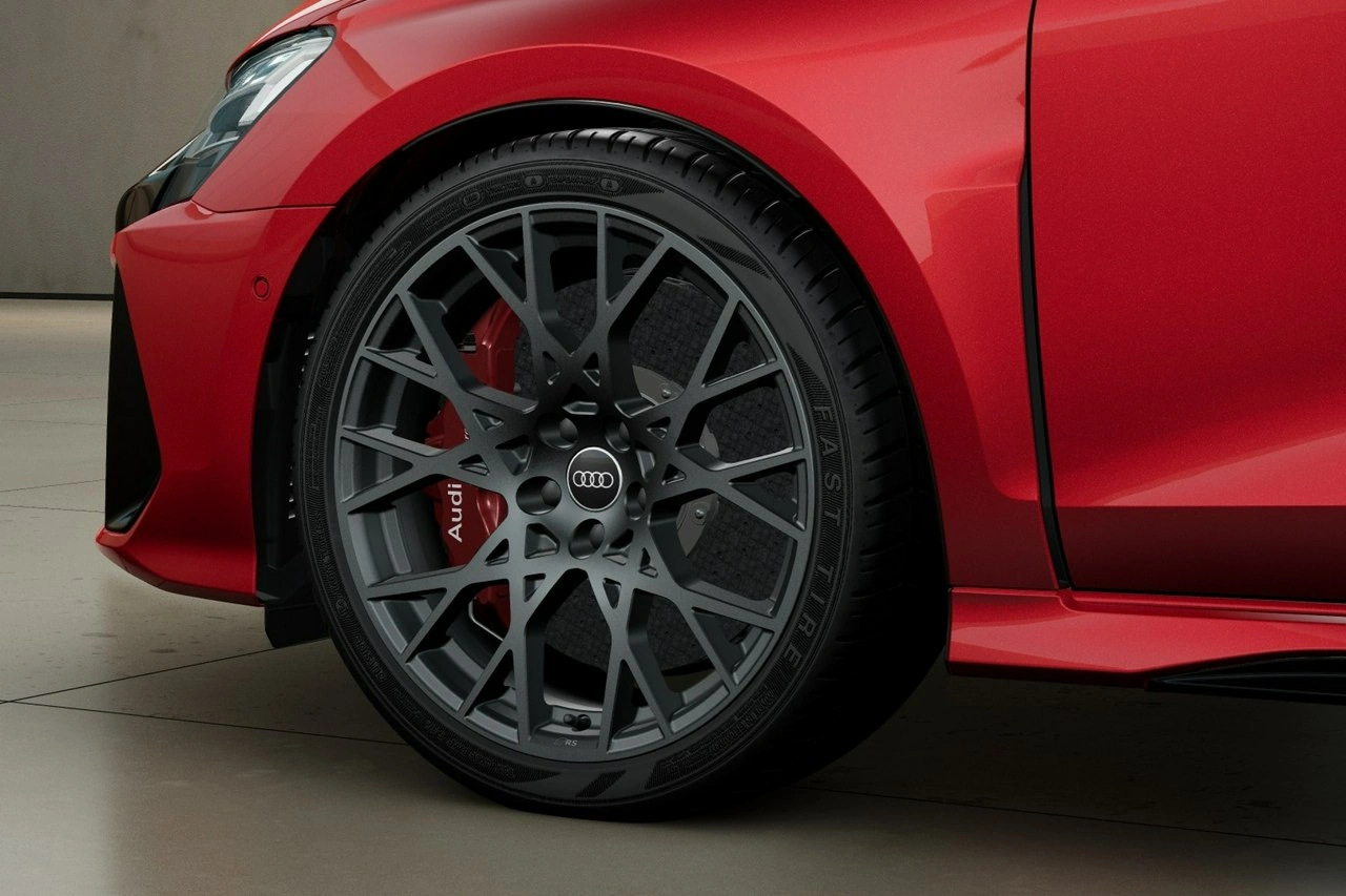 Audi RS3 - Zdjęcie 5