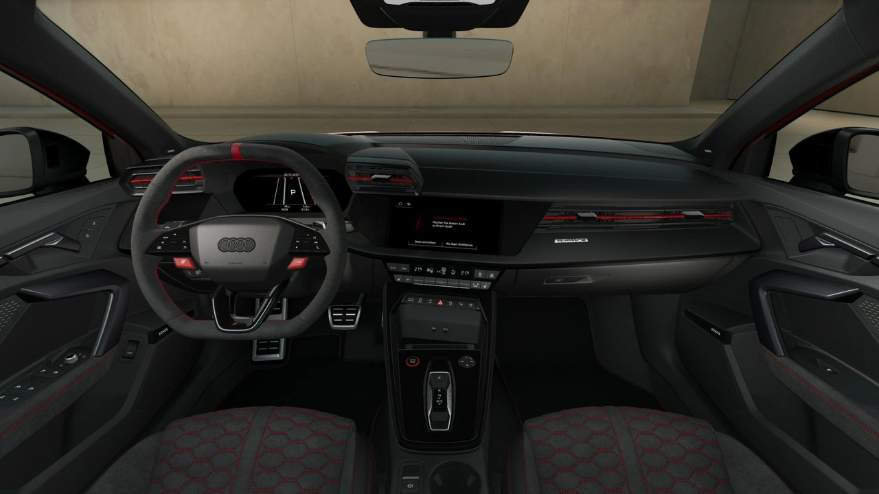 Audi RS3 - Zdjęcie 7