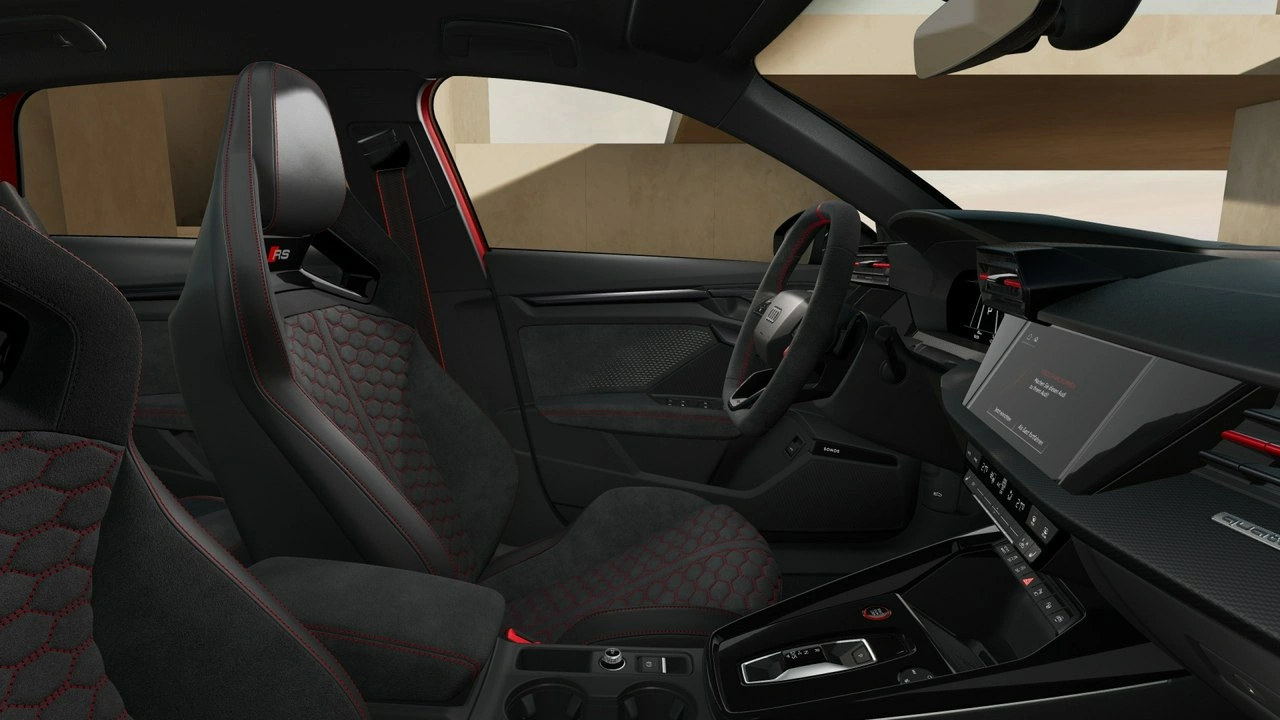 Audi RS3 - Zdjęcie 8