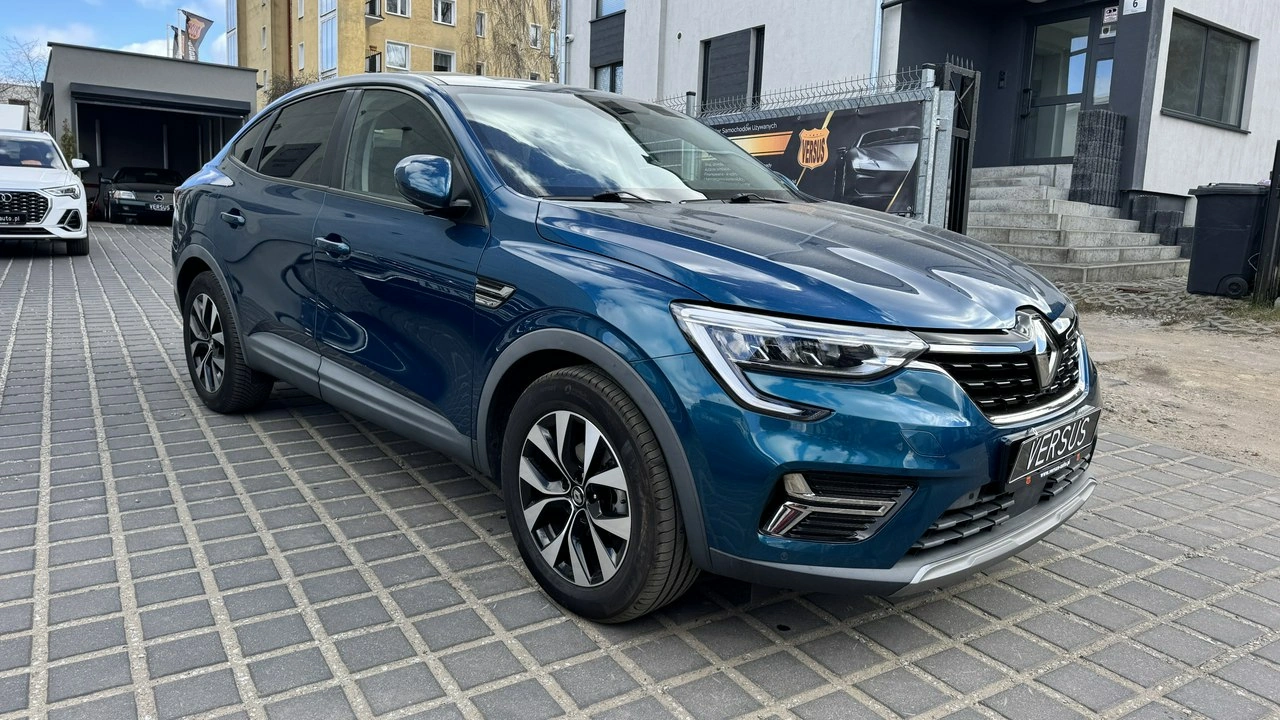 Renault Arkana - Zdjęcie 2