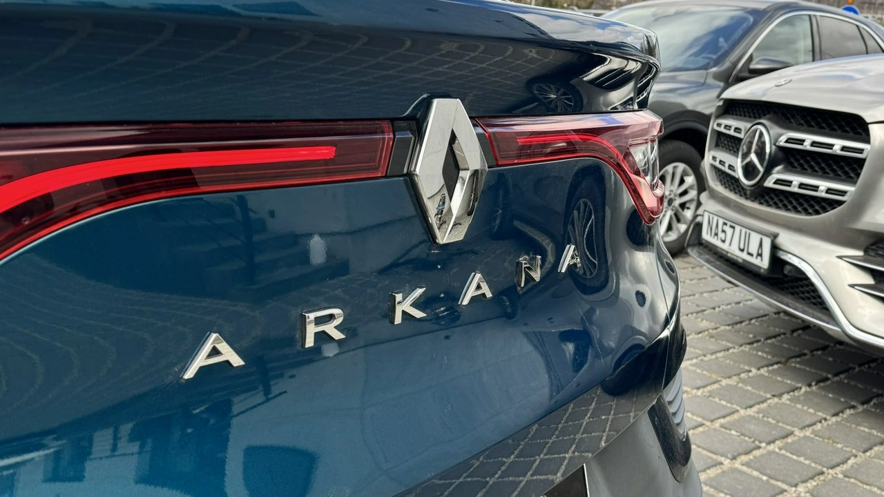 Renault Arkana - Zdjęcie 35