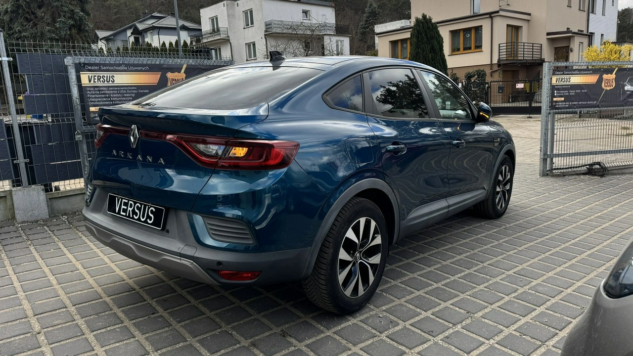 Renault Arkana - Zdjęcie 3