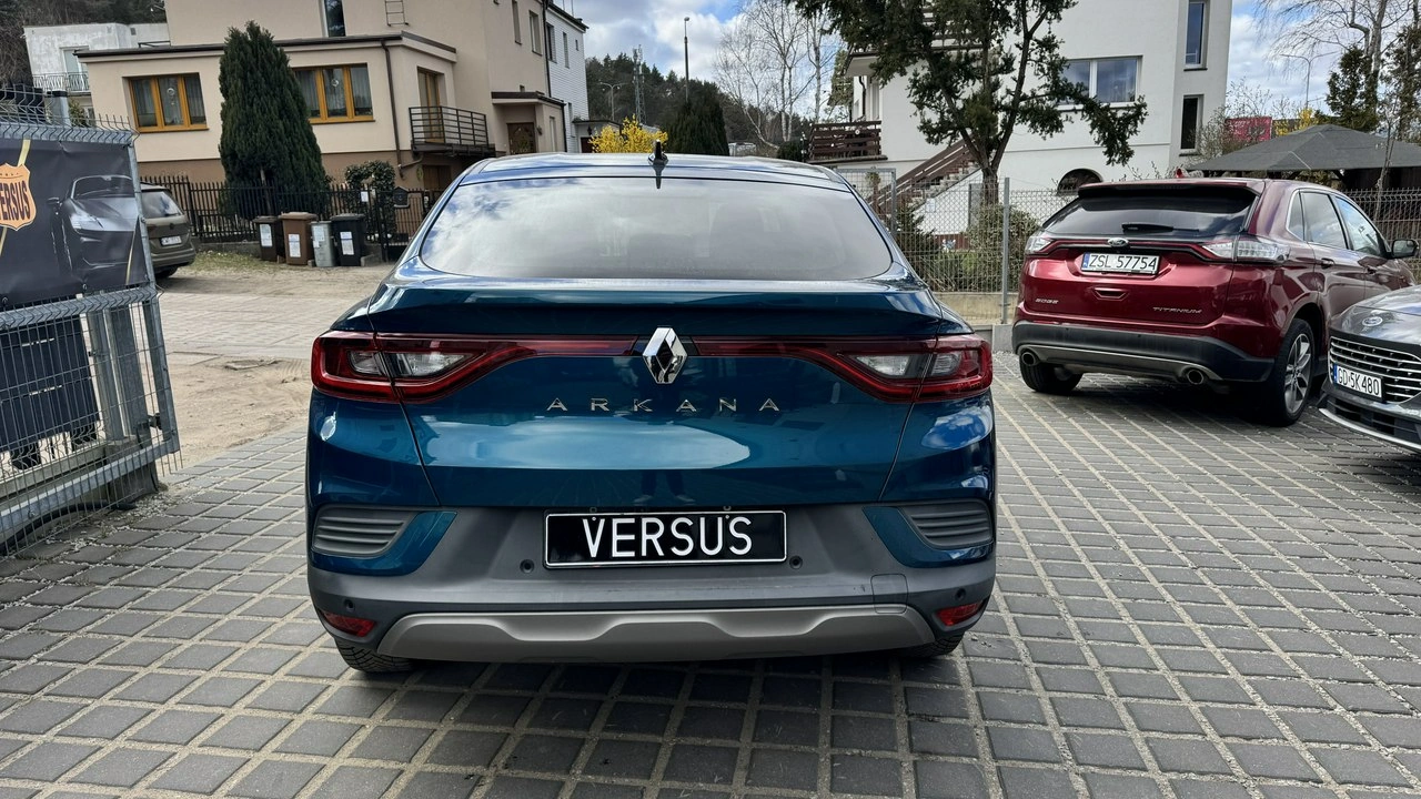 Renault Arkana - Zdjęcie 4