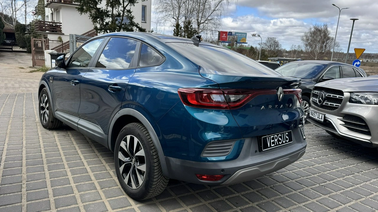 Renault Arkana - Zdjęcie 5