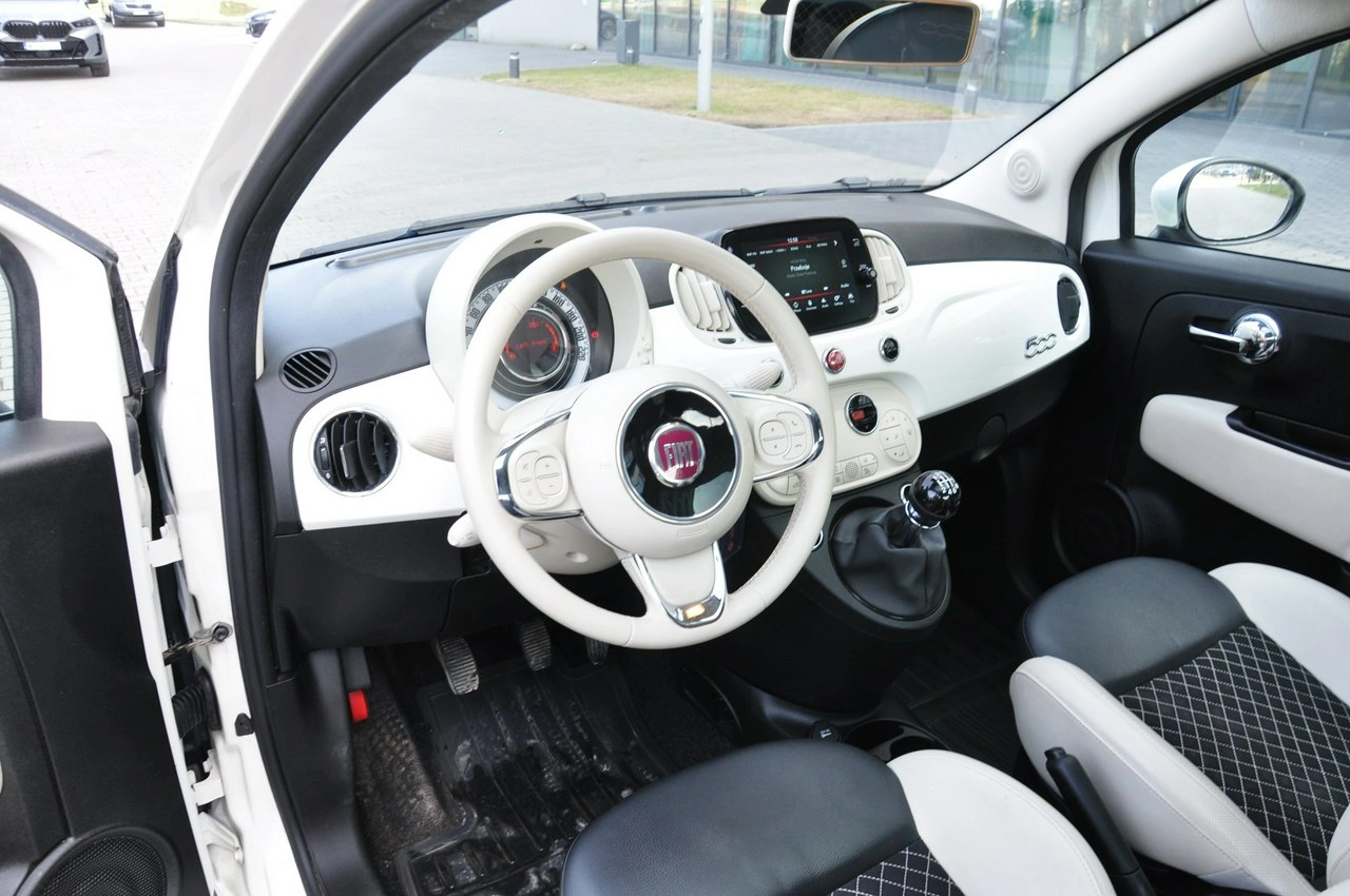 Fiat 500 - Zdjęcie 9