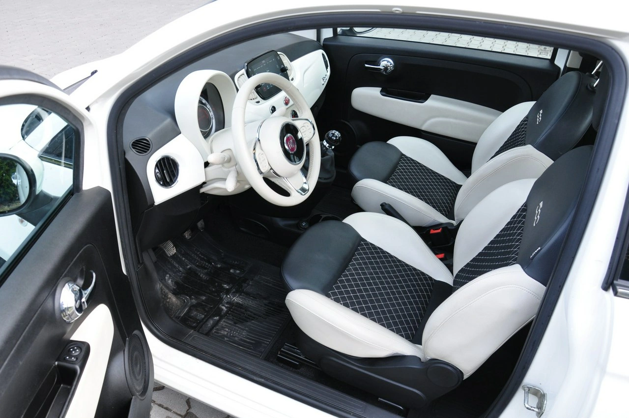 Fiat 500 - Zdjęcie 10