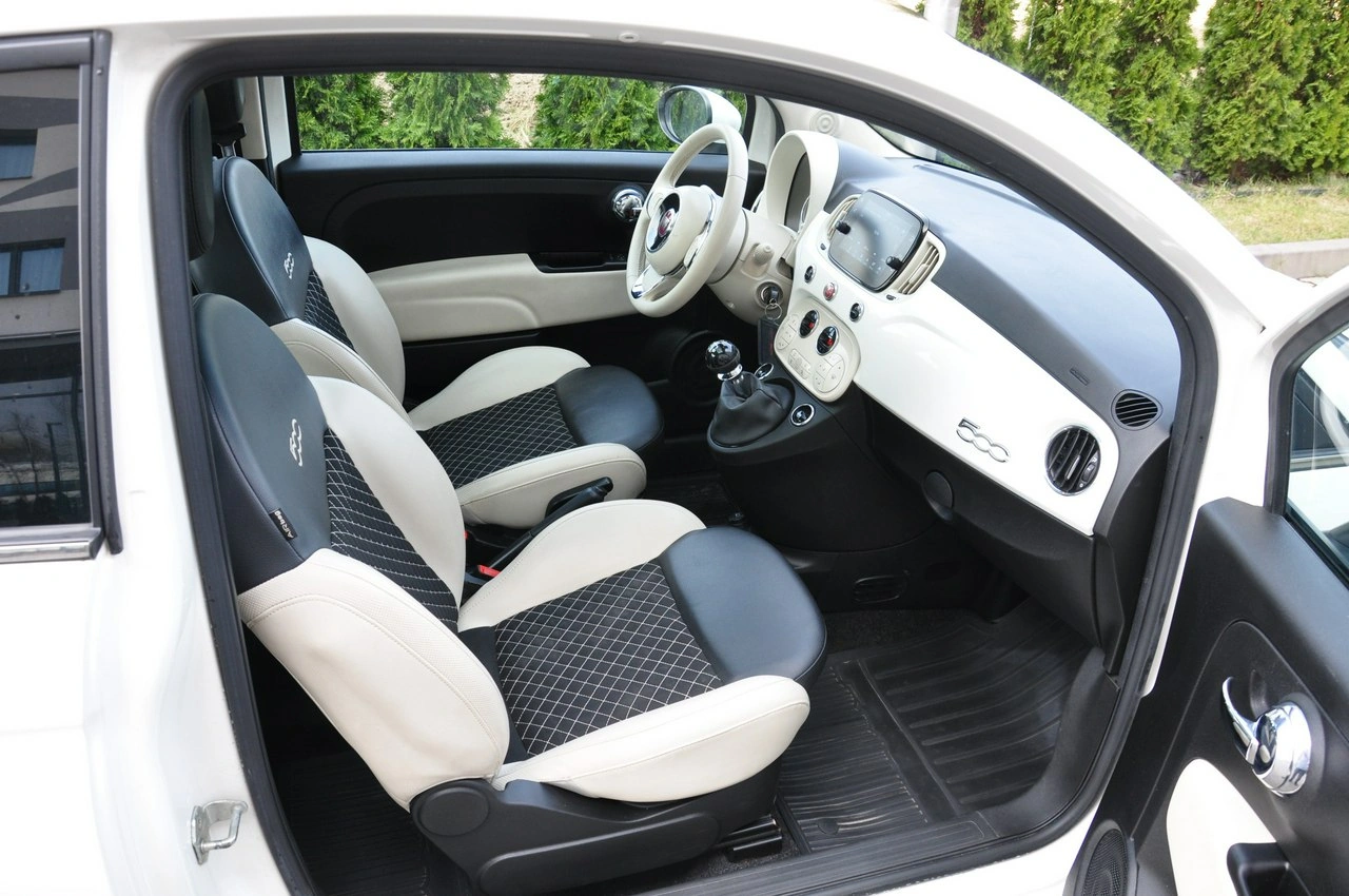 Fiat 500 - Zdjęcie 11