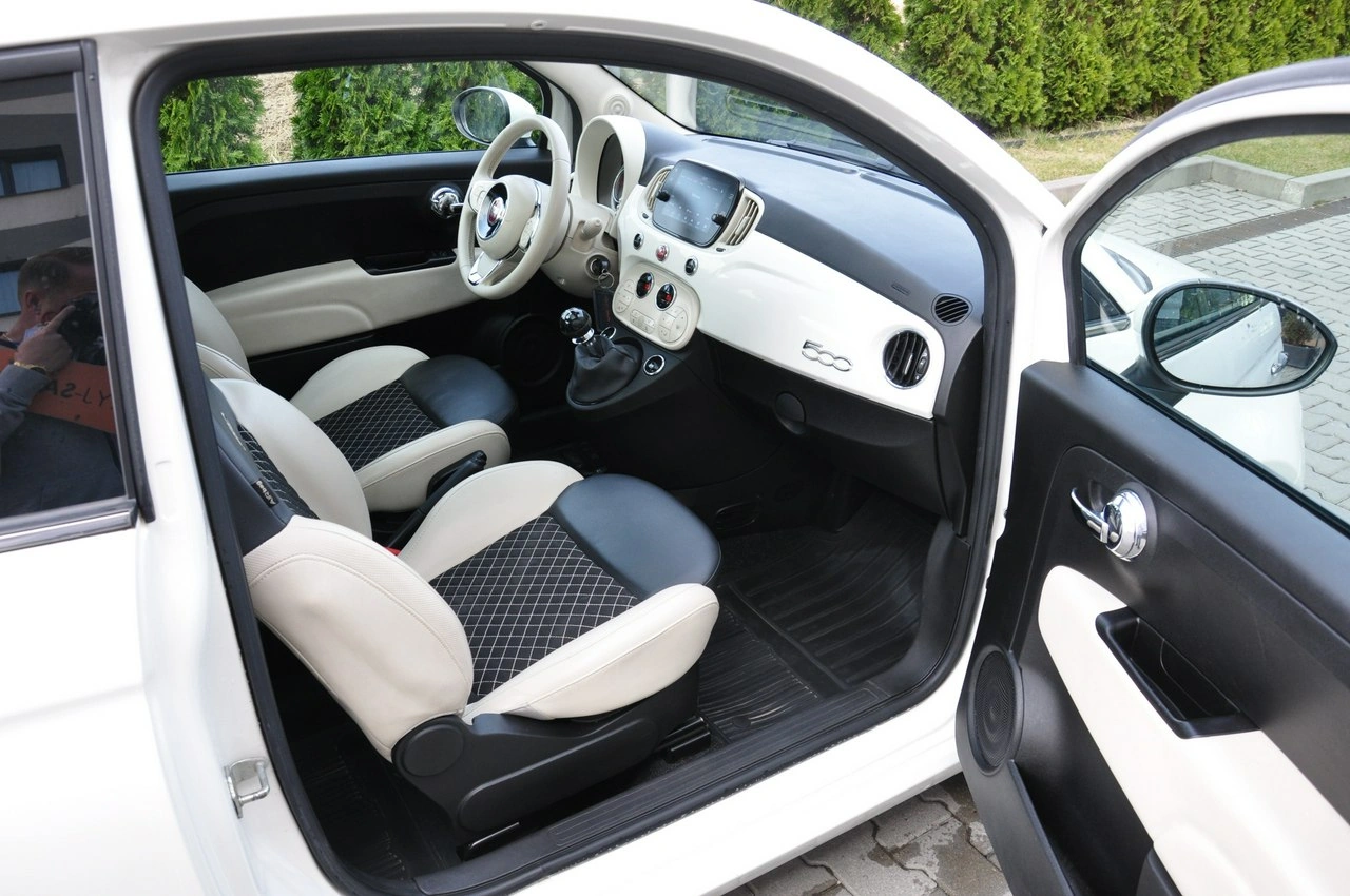 Fiat 500 - Zdjęcie 12
