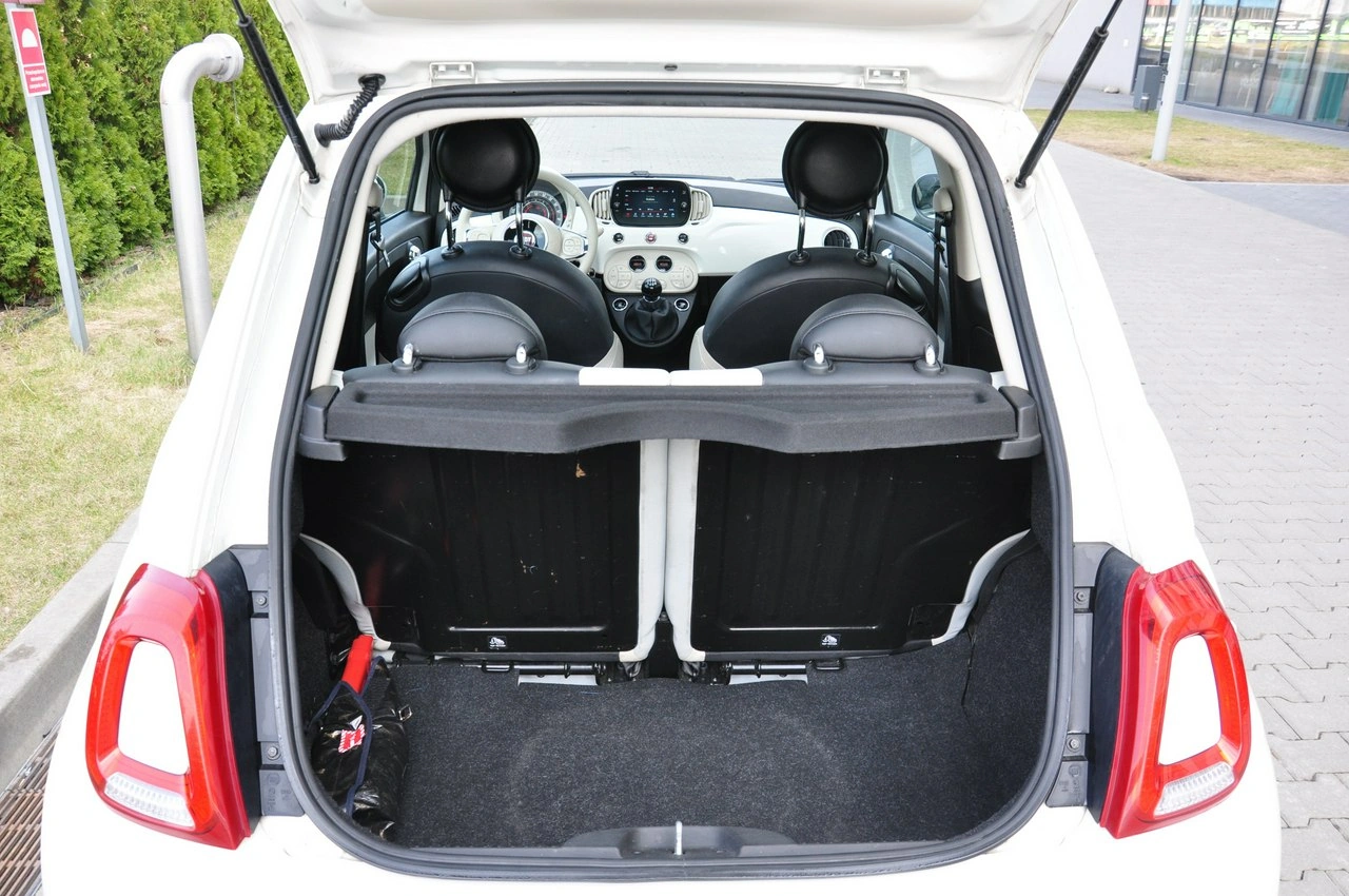 Fiat 500 - Zdjęcie 13
