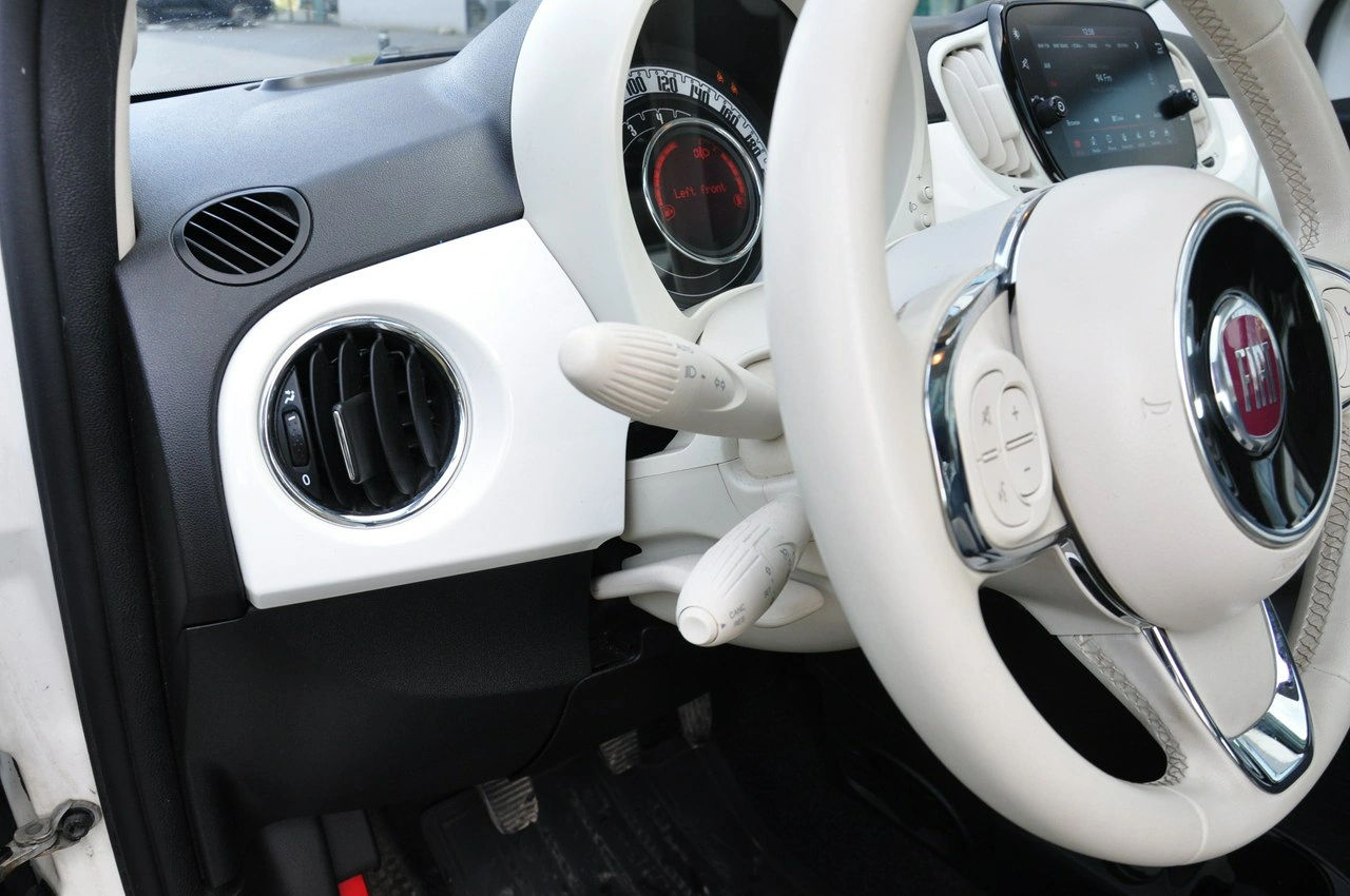 Fiat 500 - Zdjęcie 14