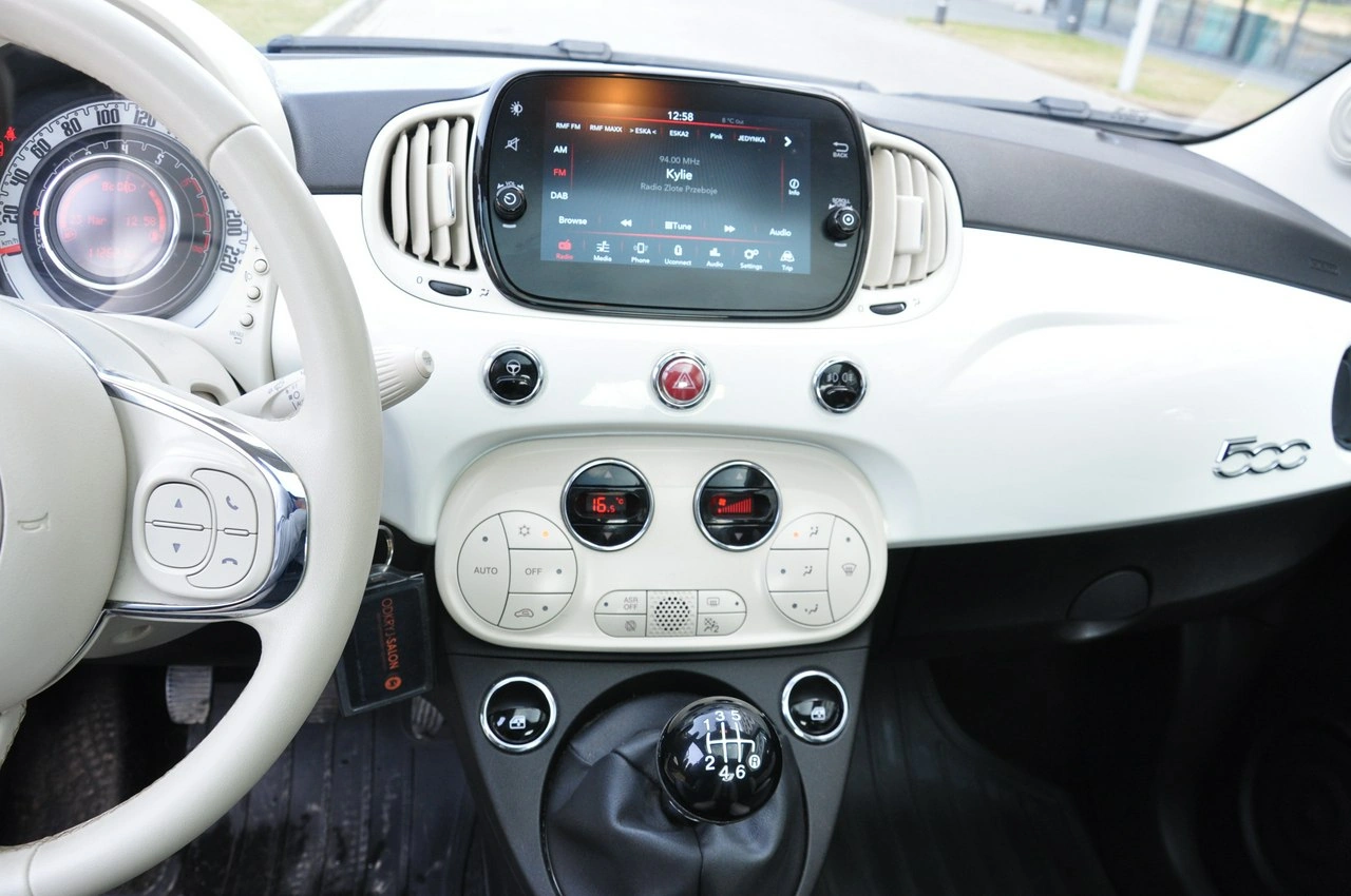 Fiat 500 - Zdjęcie 15