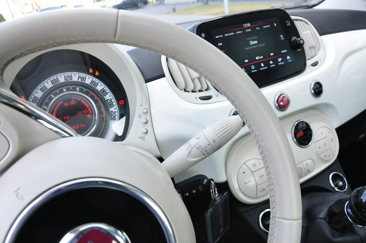 Fiat 500 - Zdjęcie 16