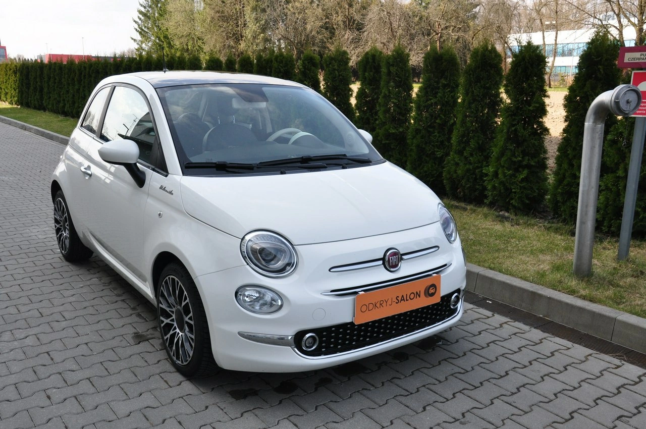 Fiat 500 - Zdjęcie 1
