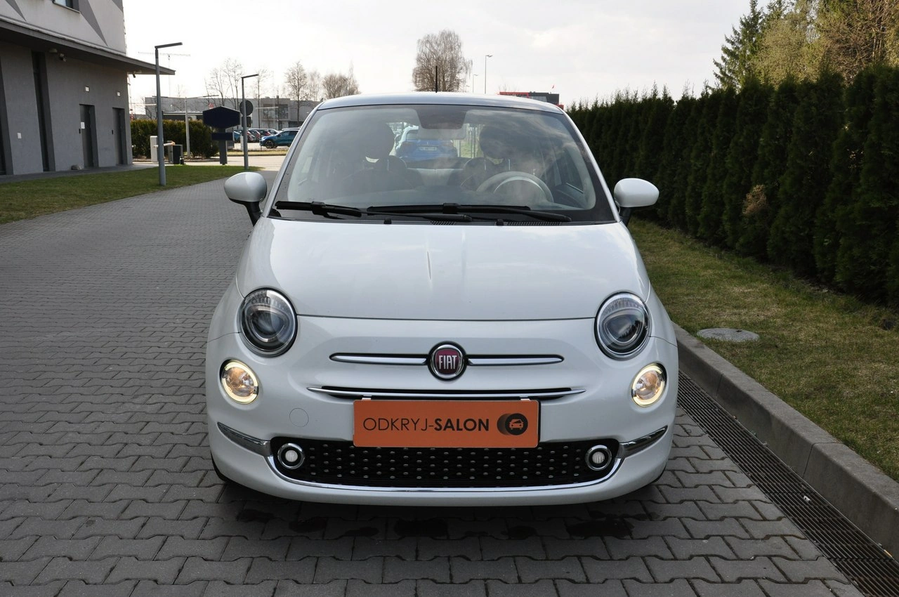 Fiat 500 - Zdjęcie 2