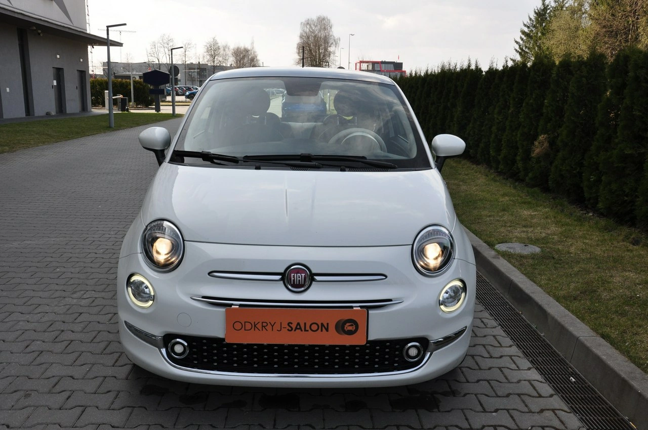 Fiat 500 - Zdjęcie 3