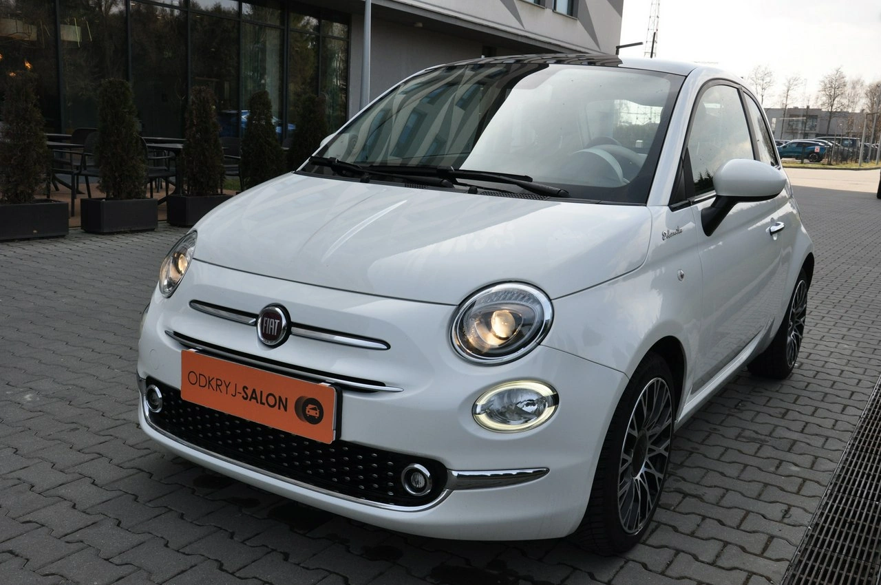 Fiat 500 - Zdjęcie 4