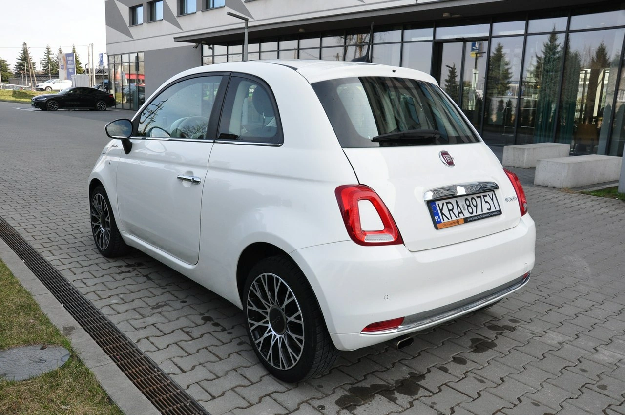 Fiat 500 - Zdjęcie 5